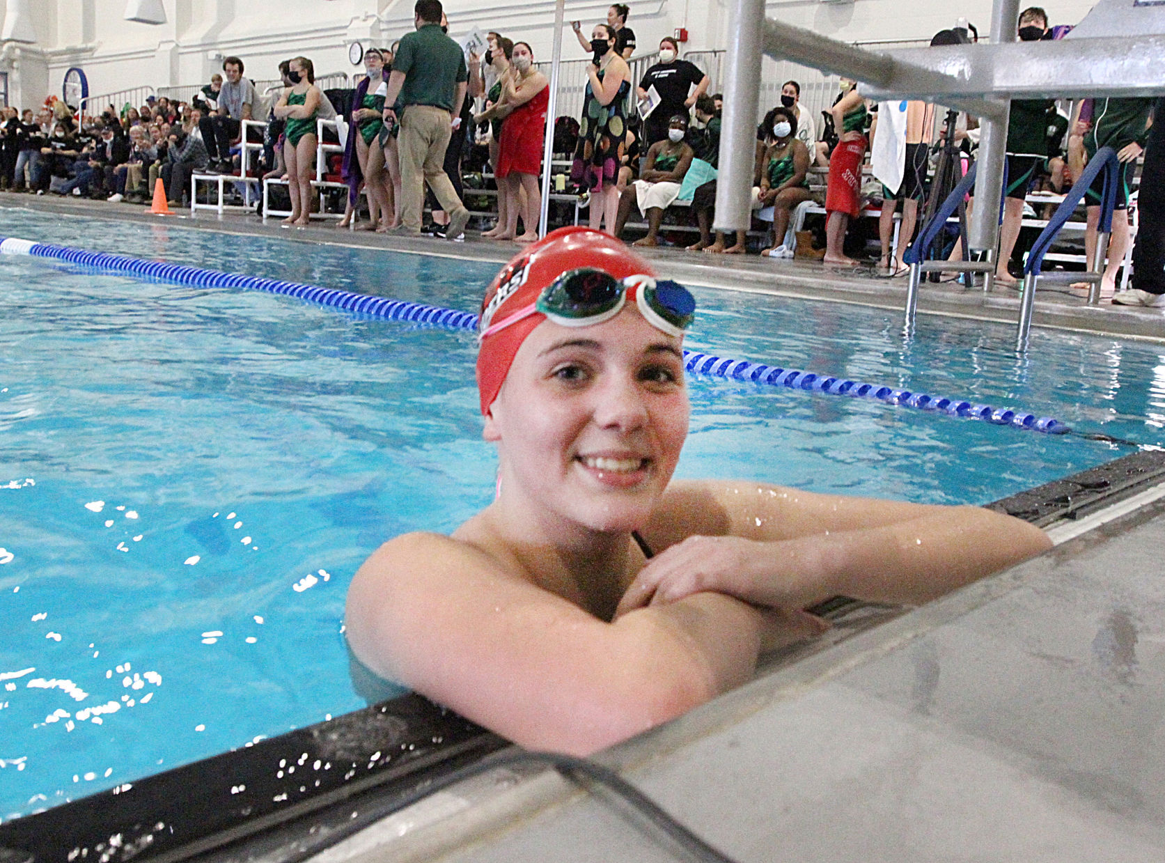 Ocean City Ridley Swimming